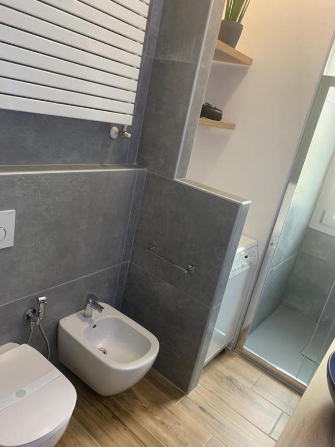 Nibu Appartamenti - Appartamento Centrale Comodo A Tutto, Anche A Villa Chiara Casalecchio Di Reno Luaran gambar
